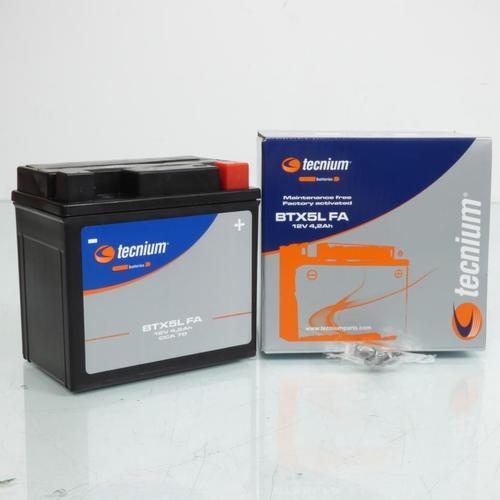 Batterie Sla Tecnium Pour Moto Ktm 450 Exc Racing 4t 2005 À 2016 Yt... on Productcaster.