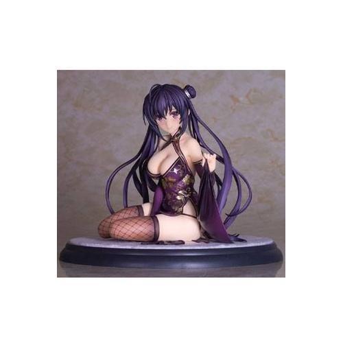 Comic Aun Statuette Pvc 1/6 Tougetsu Matsuri Sitting Ver. Illustrat... on Productcaster.