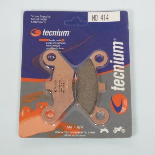 Plaquette De Frein Tecnium Pour Quad Goes 625 G I Utx 2012 À 2014 A... on Productcaster.