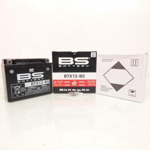 Batterie Bs Battery Pour Moto Aprilia 660 Pegaso Strada Fun Factory... on Productcaster.