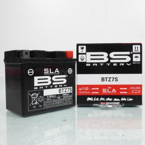 Batterie Sla Bs Battery Pour Scooter Honda 125 Fes Pantheon 2003 À ... on Productcaster.