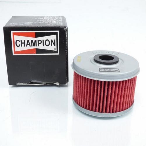 Filtre À Huile Champion Pour Moto Honda 650 Nx Dominator 1988 À 200... on Productcaster.