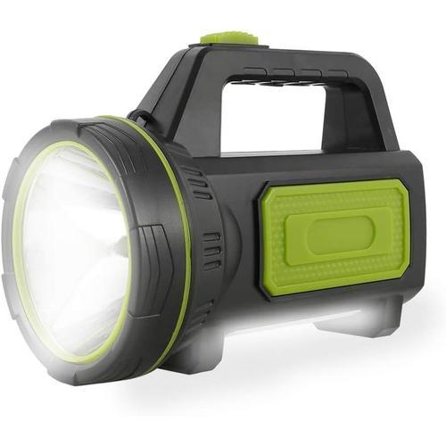 Lampe Torche Led Ultra Puissante Rechargeable Usb Avec Lumière Laté... on Productcaster.