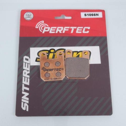 Plaquette De Frein Perftec Pour Moto Derbi 50 Senda Sm Drd Black De... on Productcaster.