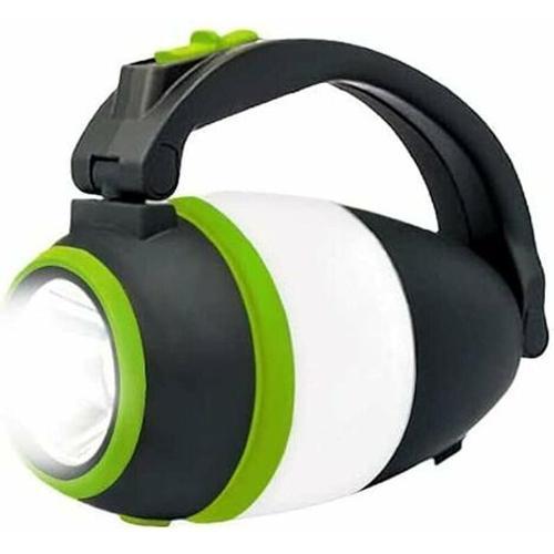 Lampe De Camping Led 3 En 1, Lampe De Bureau Rechargeable Usb Avec ... on Productcaster.