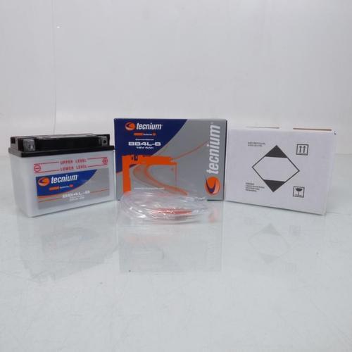 Batterie Tecnium Pour Scooter Malaguti 50 F10 Restyling Euro2 2002-... on Productcaster.