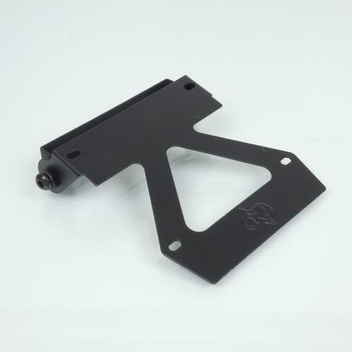 Support De Plaque D Immatriculation One Pour Scooter Yamaha 50 Aero... on Productcaster.