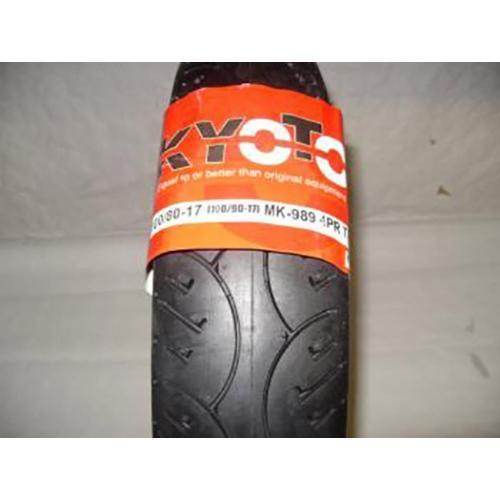 Pneu 100-80-17 Kyoto Pour Moto Aprilia 125 Rs4 2011 À 2020 Av Neuf on Productcaster.