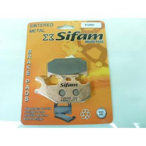 Plaquette De Frein Sifam Pour Quad Can-Am 800 Outlander R Efi Xt 20... on Productcaster.