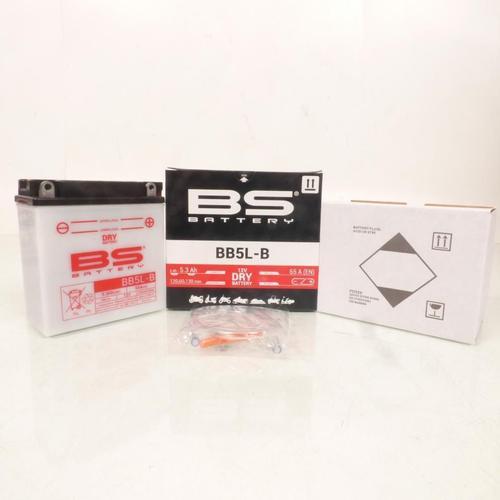 Batterie Bs Battery Pour Moto Derbi 50 Senda Sm Drd Black Devil 200... on Productcaster.