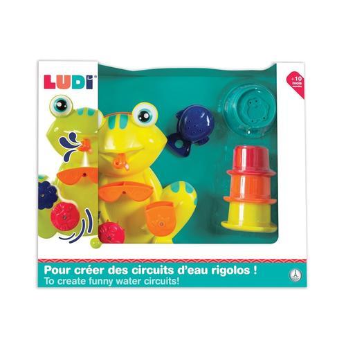 Ludi Coffret Grenouille Pour Le Bain on Productcaster.