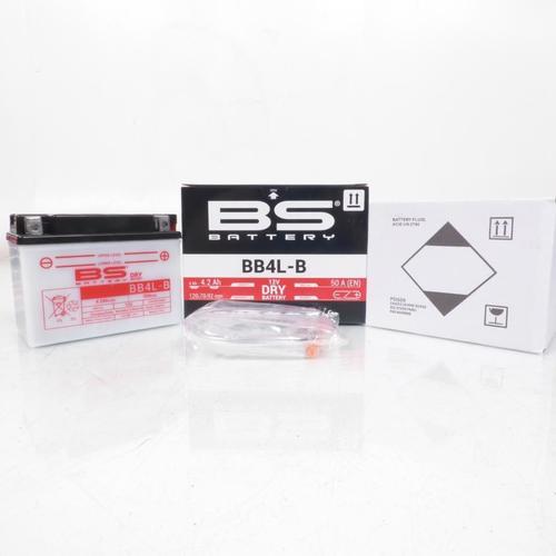 Batterie Bs Battery Pour Moto Aprilia 50 Rs Extrema - Marzocchi 199... on Productcaster.