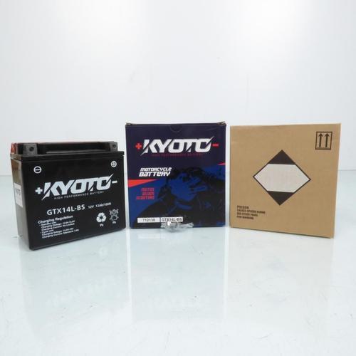 Batterie Kyoto Pour Moto Harley Davidson 1200 Xl R 2004 À 2008 Ytx1... on Productcaster.