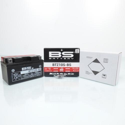 Batterie Bs Battery Pour Moto Honda 1000 Cb1000r 2008 À 2015 Ytz10s... on Productcaster.