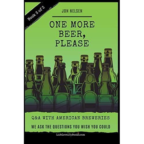 One More Beer, Please (Book Three) on Productcaster.