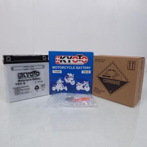 Batterie Kyoto Pour Scooter Piaggio 125 Liberty 4t Euro3 Delivery 2... on Productcaster.