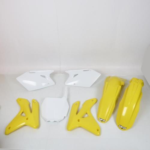 Kit Carénage Ufo Pour Moto Suzuki 450 Rmz 2007 Sukit408 / E999 Jaun... on Productcaster.