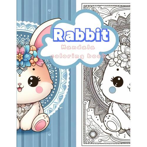 Rabbit Mandala on Productcaster.