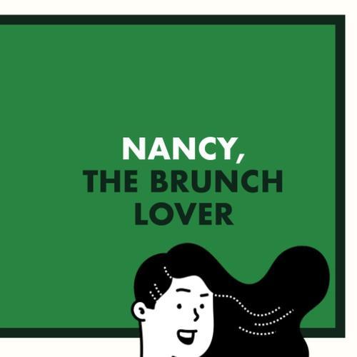 Nancy, The Brunch Lover: Personalised Gifts For Women And Friends C... on Productcaster.