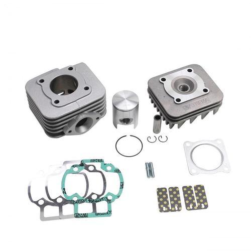 Haut Moteur Athena Pour Scooter Piaggio 50 Vespa Sprint 2t 2014 À 2... on Productcaster.