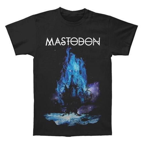 Mastodon Diamond In The Witch House T Shirt on Productcaster.