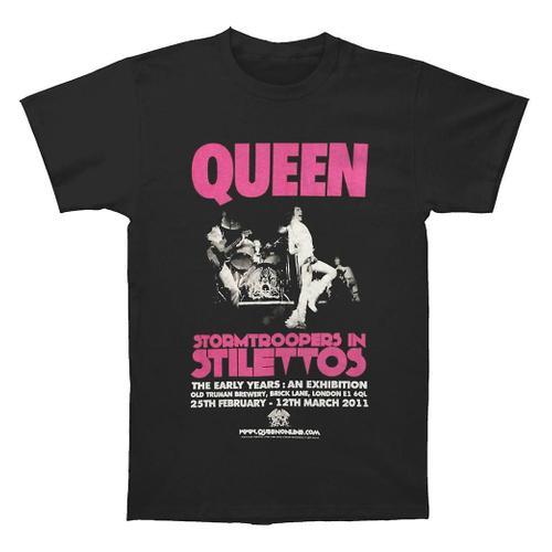 Queen Stormtroopers T Shirt on Productcaster.