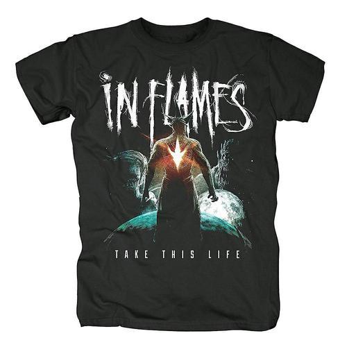 In Flames Take This Life T Shirt on Productcaster.