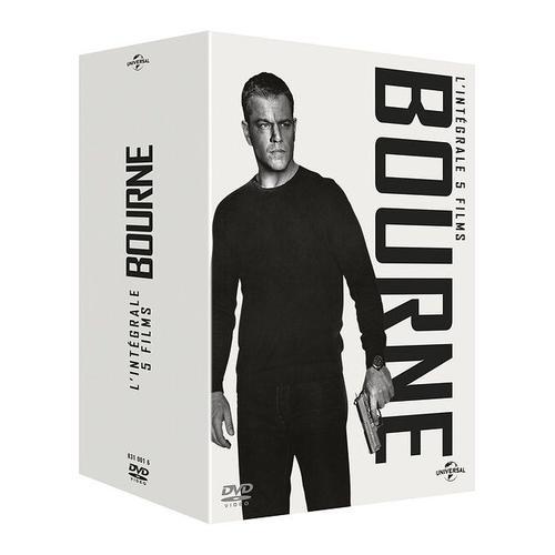 Bourne - L'intégrale 5 Films on Productcaster.