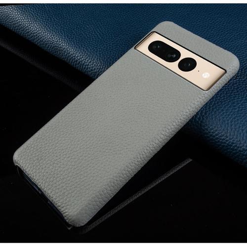 Fundas Pixel 7 Pro Véritable Étuis En Cuir Pour Google Pixel 6a 6pr... on Productcaster.