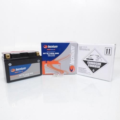 Batterie Tecnium Pour Moto Honda 700 Nc S Integra 2012 À 2013 Neuf on Productcaster.