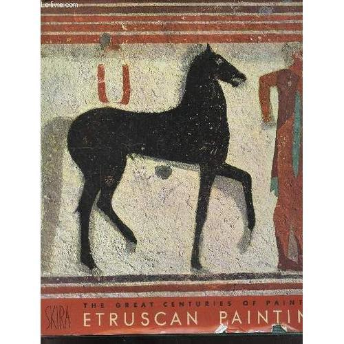 Etruscan Painting - The Great Centuries Of Painting on Productcaster.