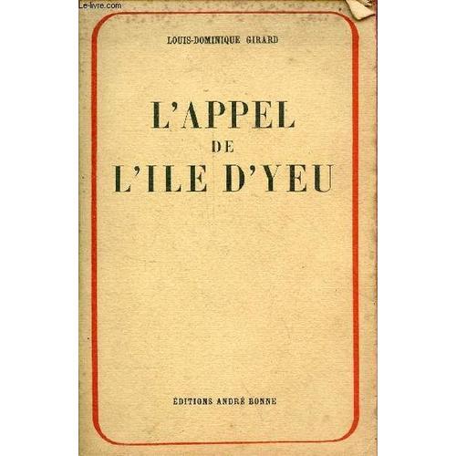 L Appel De L Ile D Yeu - La Paix Franco-Française. on Productcaster.