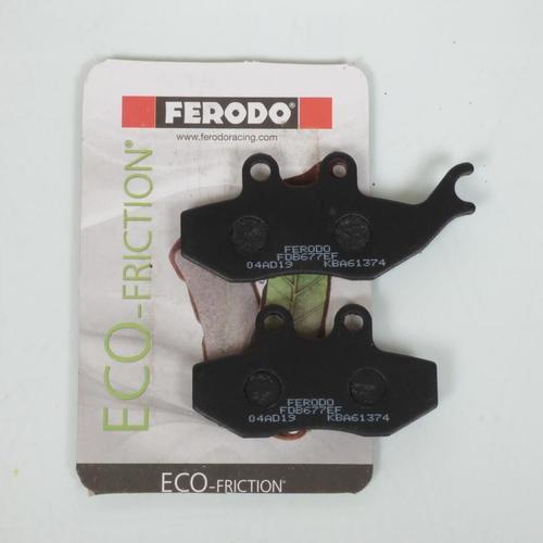 Plaquette De Frein Ferodo Pour Moto Aprilia 50 Rx 2003 Stc00 / Av N... on Productcaster.