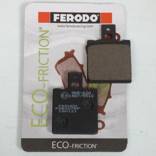 Plaquette De Frein Ferodo Pour Moto Cagiva 500 T4 E/R 1987 À 1990 A... on Productcaster.