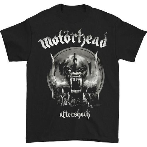 Motorhead Ds Exl Aftershock T-Shirt on Productcaster.