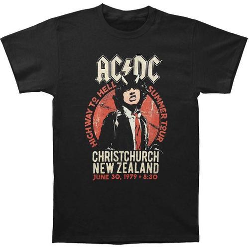 Ac/Dc Nz Tour T-Shirt on Productcaster.