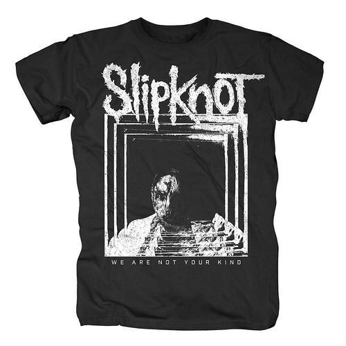 Slipknot Wanyk Multi Frame T Shirt on Productcaster.