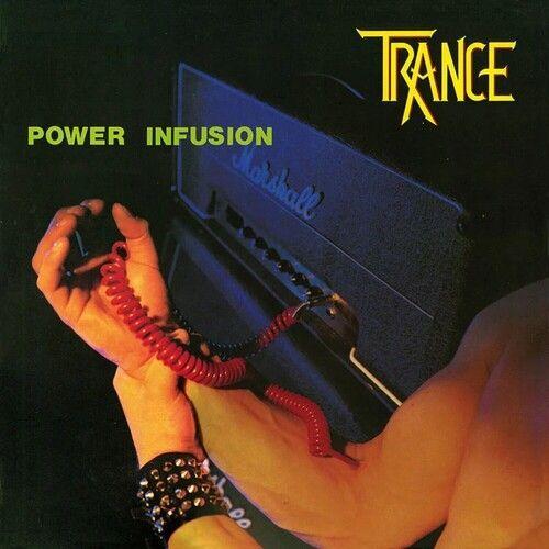 Trance - Power Infusion Vinyl Lp on Productcaster.