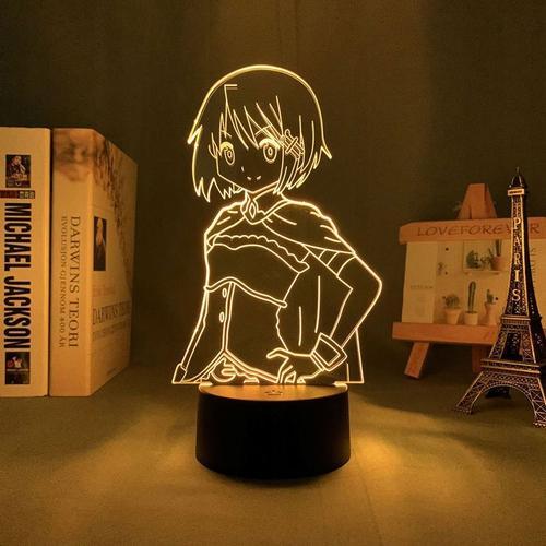 Veilleuse Magic Girl Mahou Shoujo Ani on Productcaster.