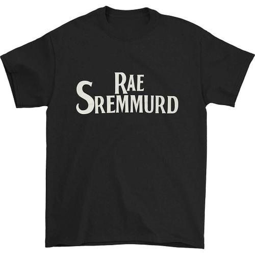 Rae Sremmurd Rae Sremmurd Black Beatles T T-Shirt on Productcaster.