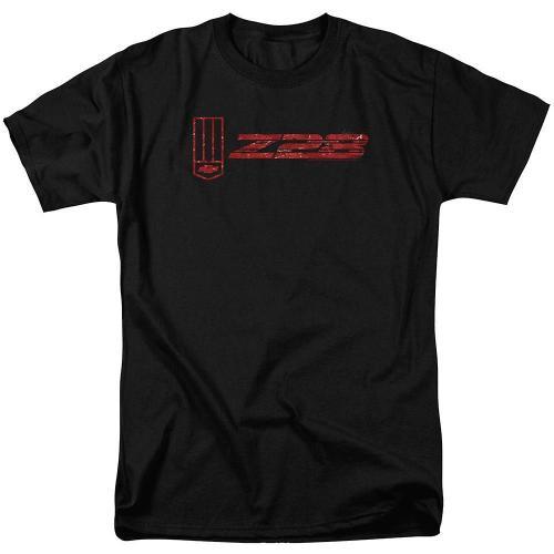 Chevy The Z28 Adult T-Shirt on Productcaster.