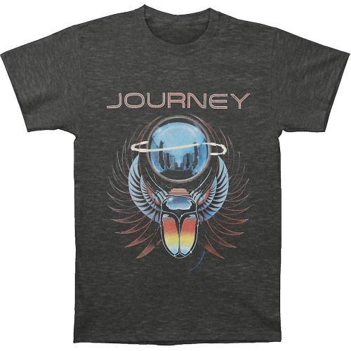 Journey Beetle Planet T-Shirt on Productcaster.