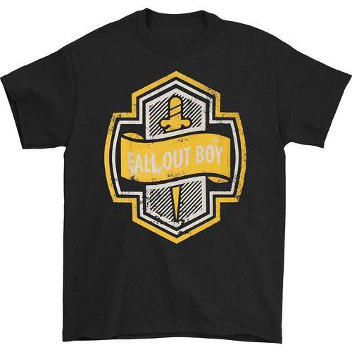 Fall Out Boy Knife Tee T-Shirt on Productcaster.