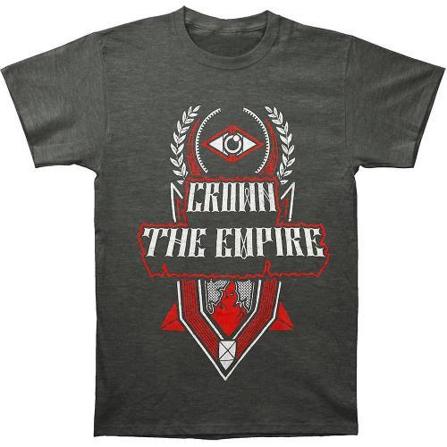 Crown The Empire Eye T-Shirt on Productcaster.