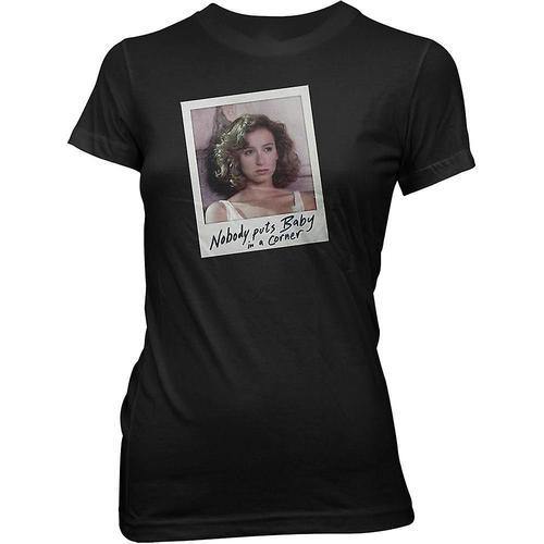 Ladies Baby Polaroid Dirty Dancing Shirt on Productcaster.