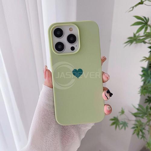 Coque Arrière Ultra Fine En Silicone Pour Iphone,Love 256,Soft Cand... on Productcaster.