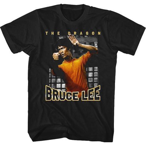 The Dragon Bruce Lee T-Shirt on Productcaster.