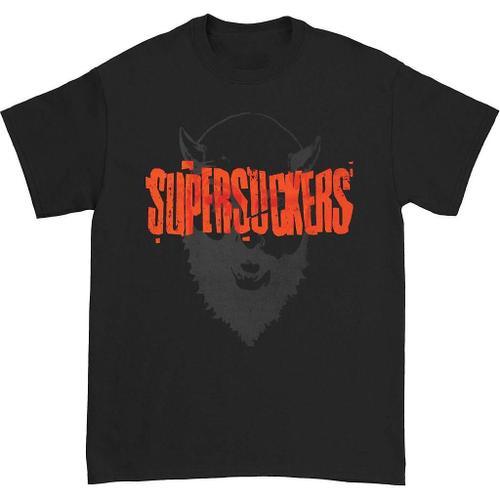 Supersuckers Get The Hell T-Shirt on Productcaster.