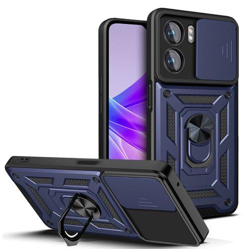 Coque De Protection Avec Anneau De Support Magnétique Pour Caméra C... on Productcaster.