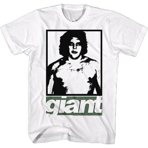 Portrait Andre The Giant T-Shirt on Productcaster.